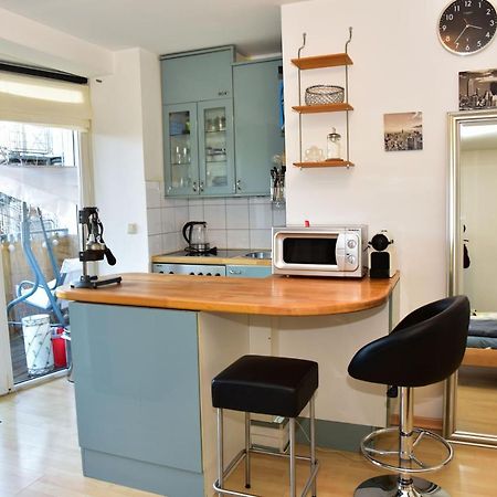 Appartment Mit Grossem Balkon Im Belgischen Viertel โคโลญ ภายนอก รูปภาพ