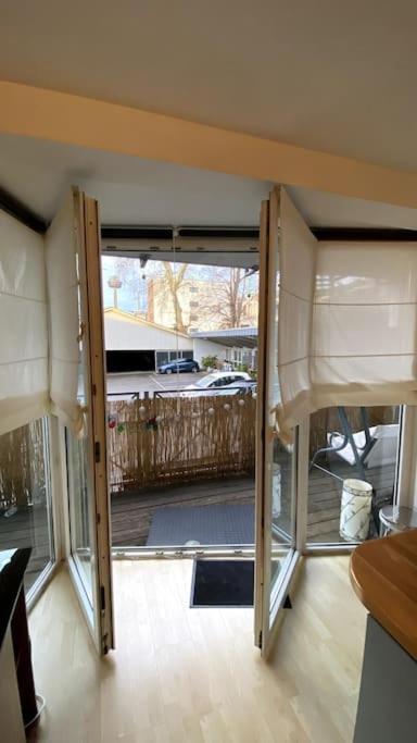 Appartment Mit Grossem Balkon Im Belgischen Viertel โคโลญ ภายนอก รูปภาพ