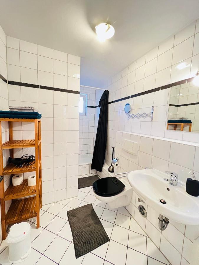 Appartment Mit Grossem Balkon Im Belgischen Viertel โคโลญ ภายนอก รูปภาพ